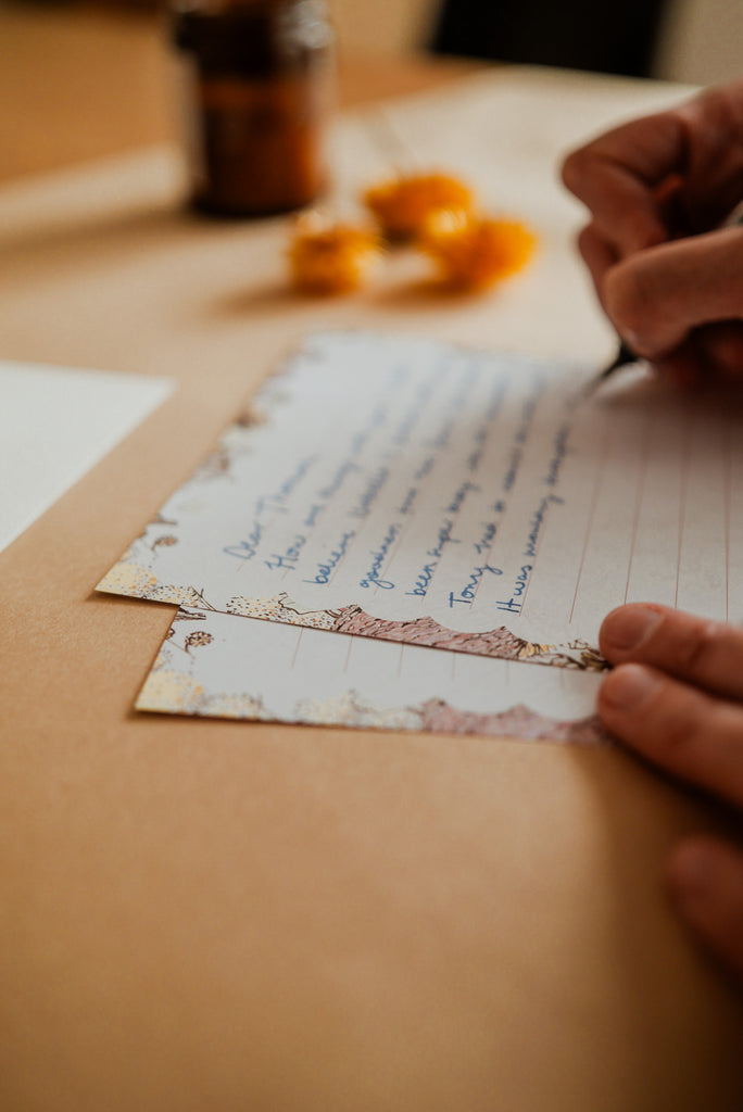 How to write a meaningful letter to a friend (with prompts) - Honest Paper