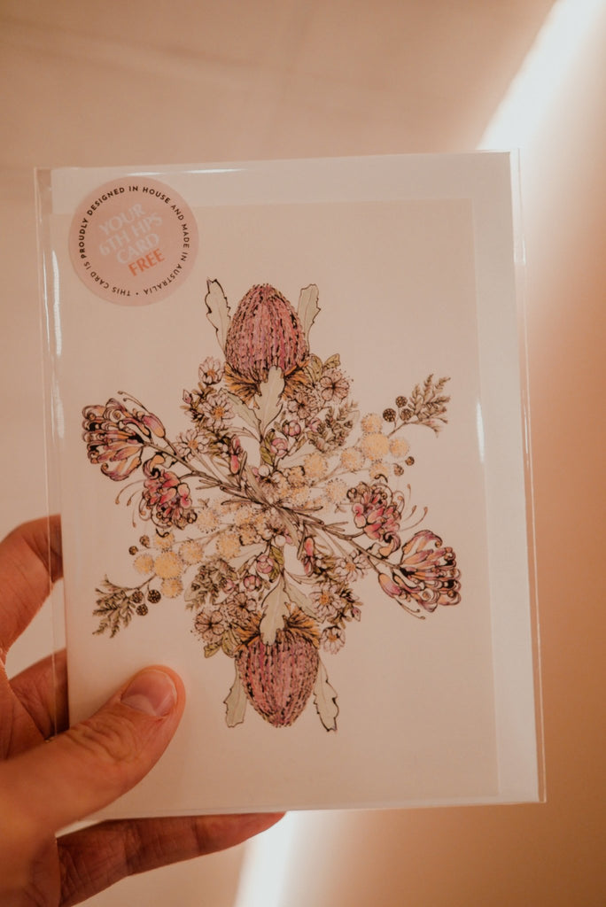 Floriography: The Language of Flowers by Apothecary Artist - Honest Paper