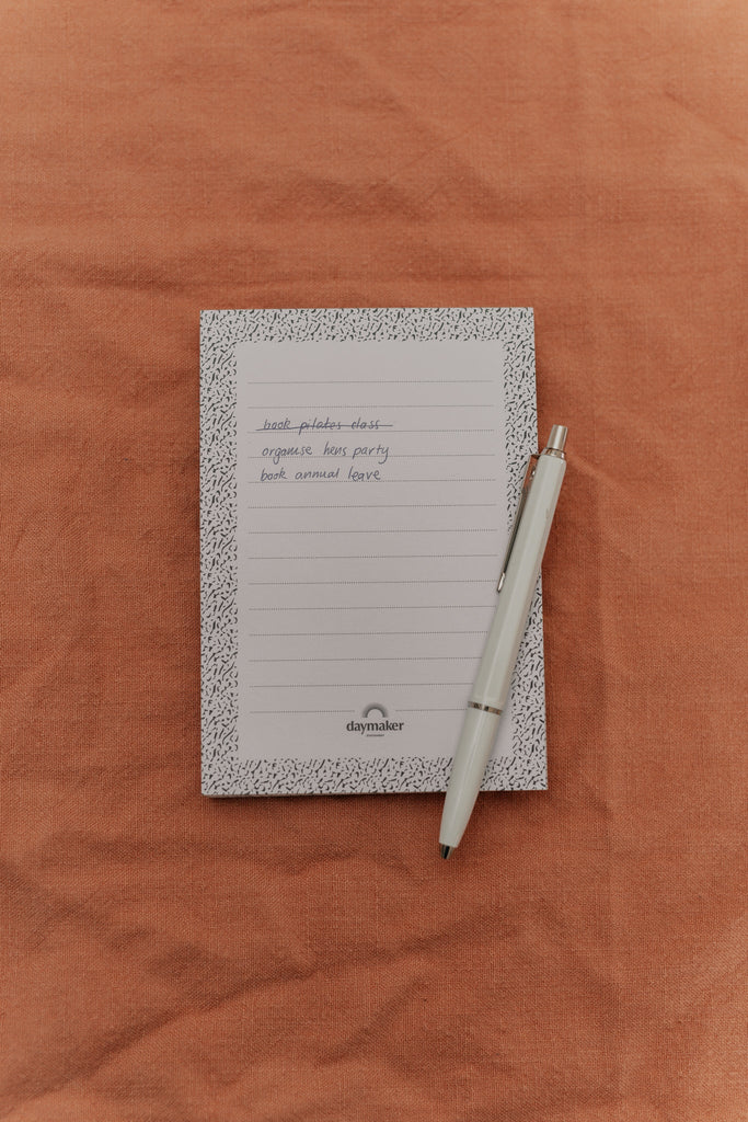 'Composition' Magnetised Notepad - Honest Paper - 2232476