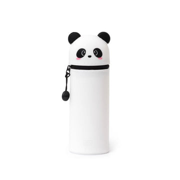 Kawaii Soft Silicone Pencil Case 'Panda' - Honest Paper - 2234763
