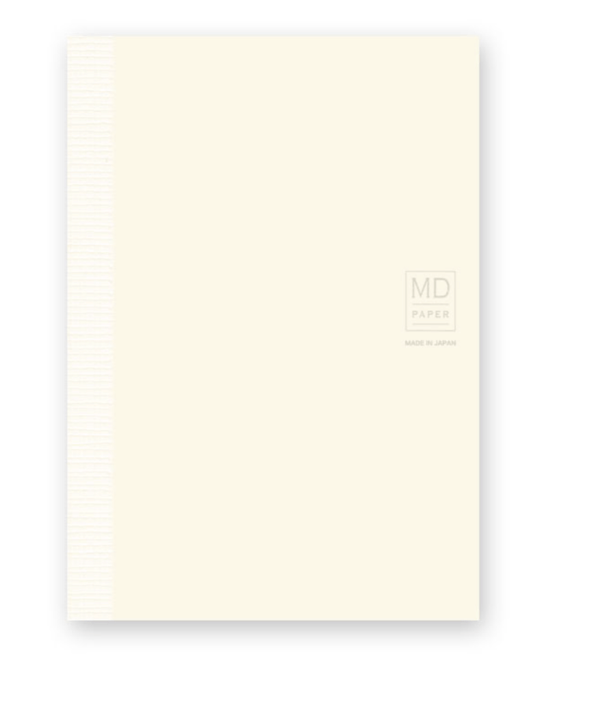 MD Paperback Notebook Lined - Honest Paper - 4902805138000