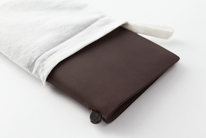 Regular 'Traveler's Notebook Starter Set' in Brown Leather - Honest Paper - 2232659