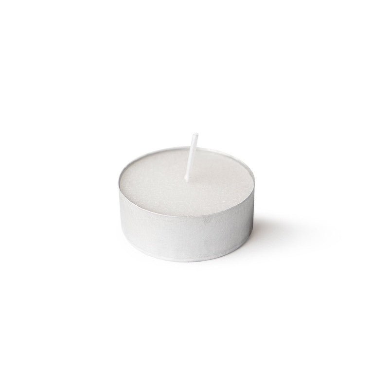 Tea Light Candles (4pk) - Honest Paper - 4963264508216