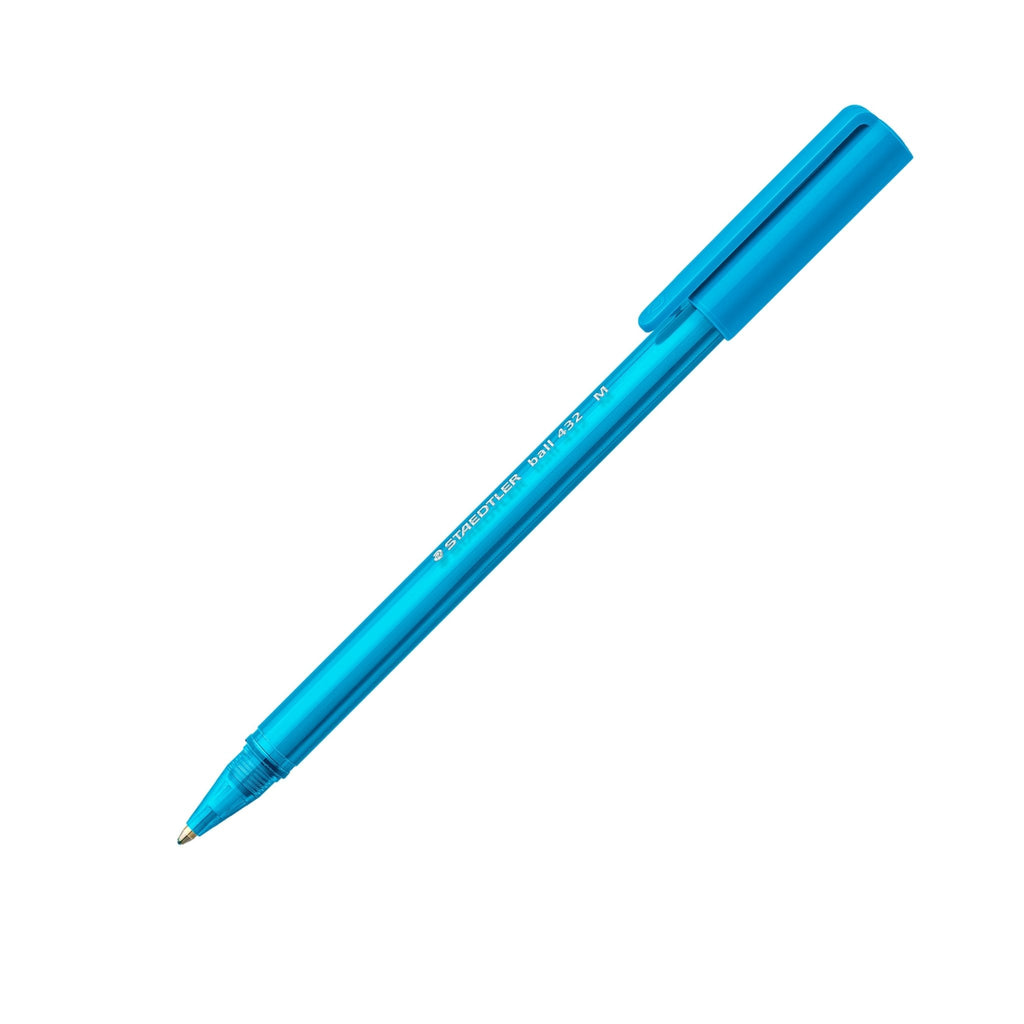Triangular Ball Pen 'Light Blue' (1.0mm) - Honest Paper - 4007817434321