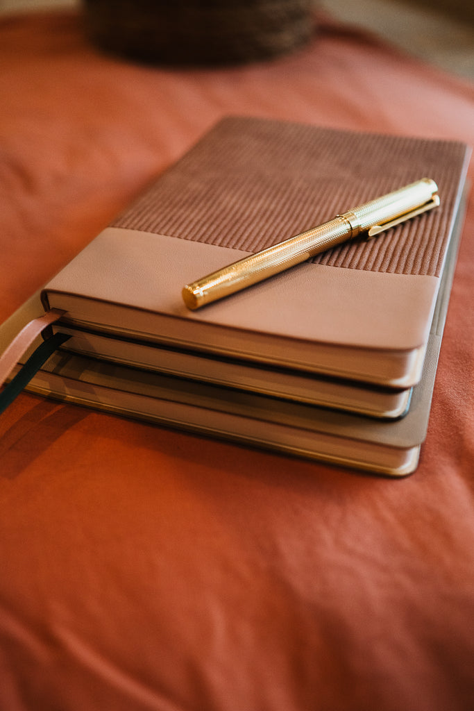 Tips for Journalling for Mental Release with journalling prompts