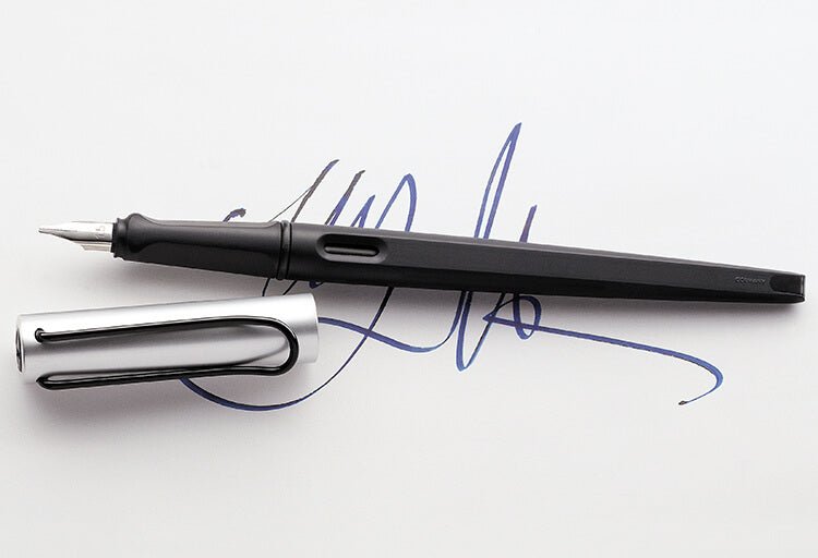 Fountain Pens vs. Calligraphy Pens - Honest Paper