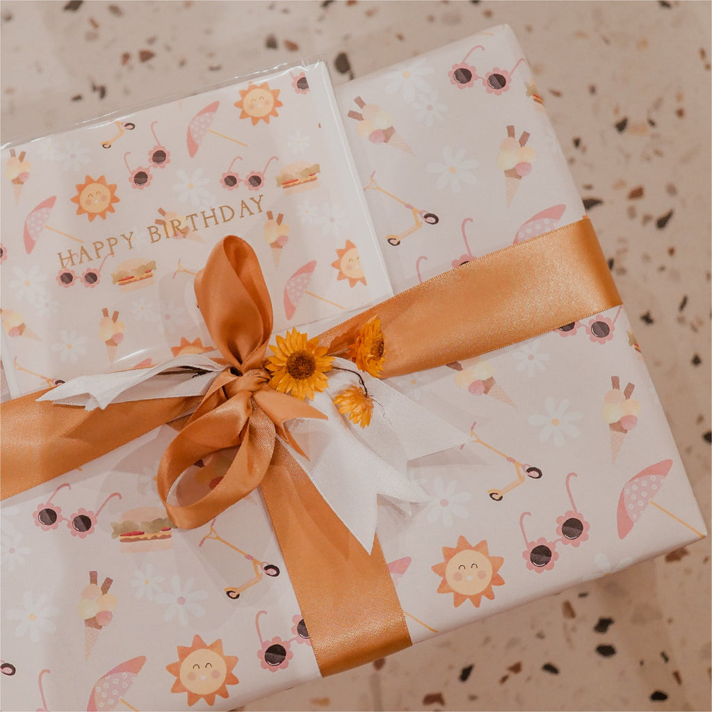 How our online gifting service works! - Honest Paper