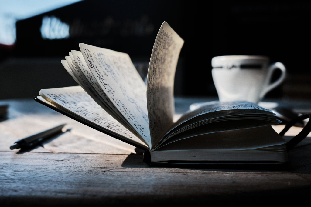 A love letter to Journal creators and artists...