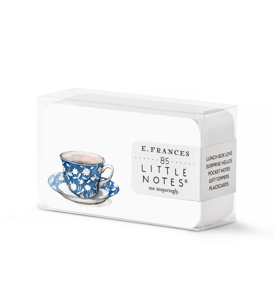 E.Frances Little Notes