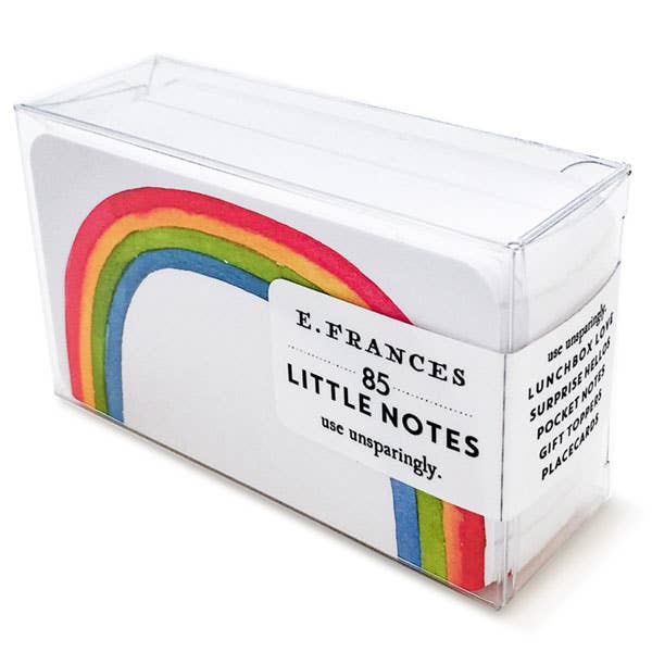 E.Francis Little Notes