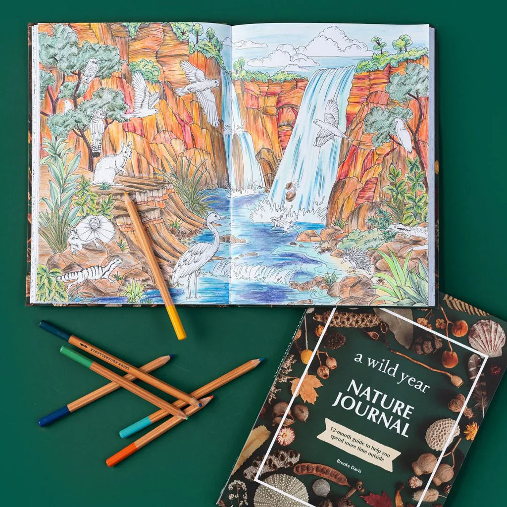 Activity Books & Journals