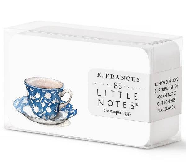 E.Francis Little Notes