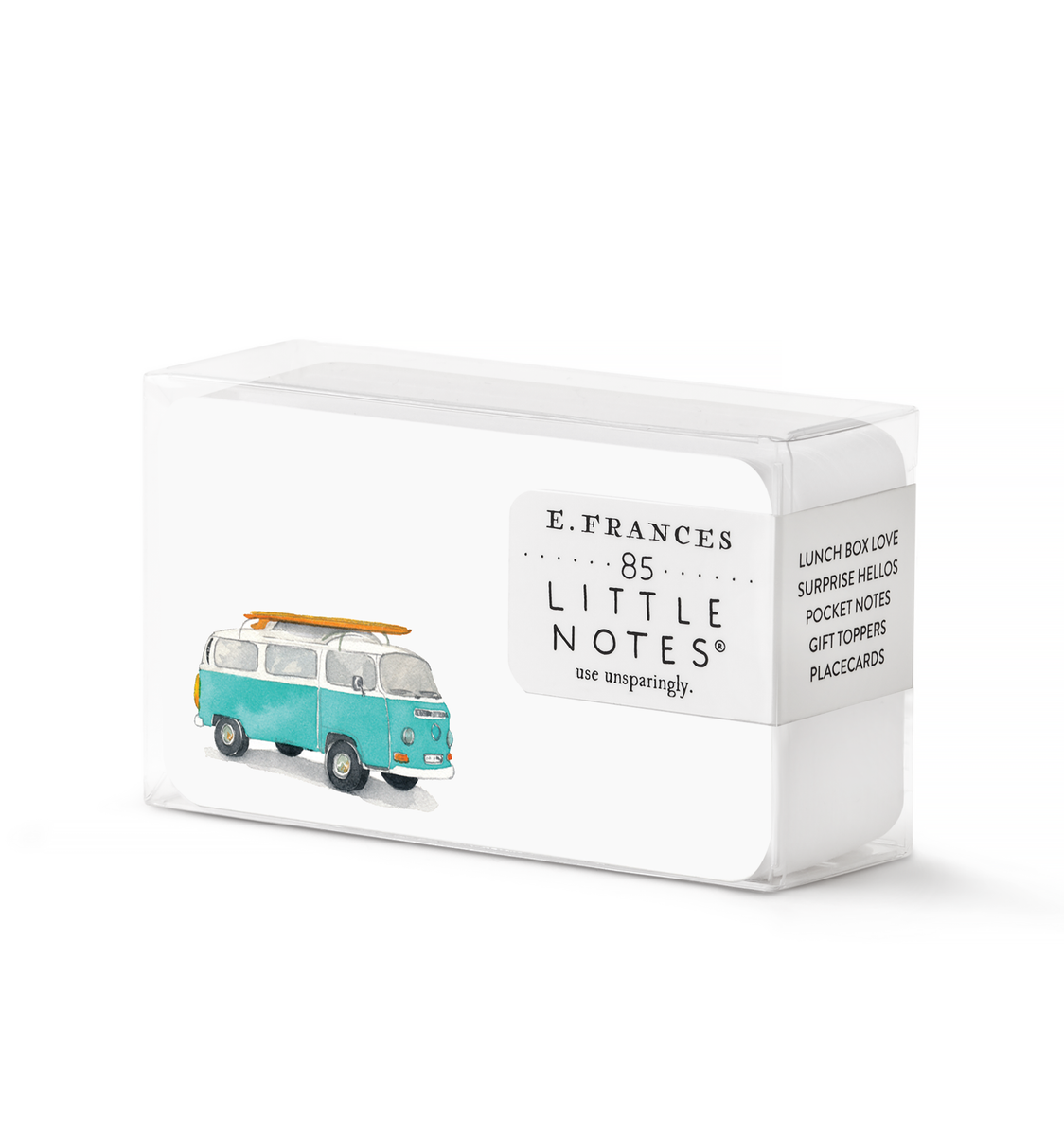 Little Notes® | Combi Adventures – Honest Paper