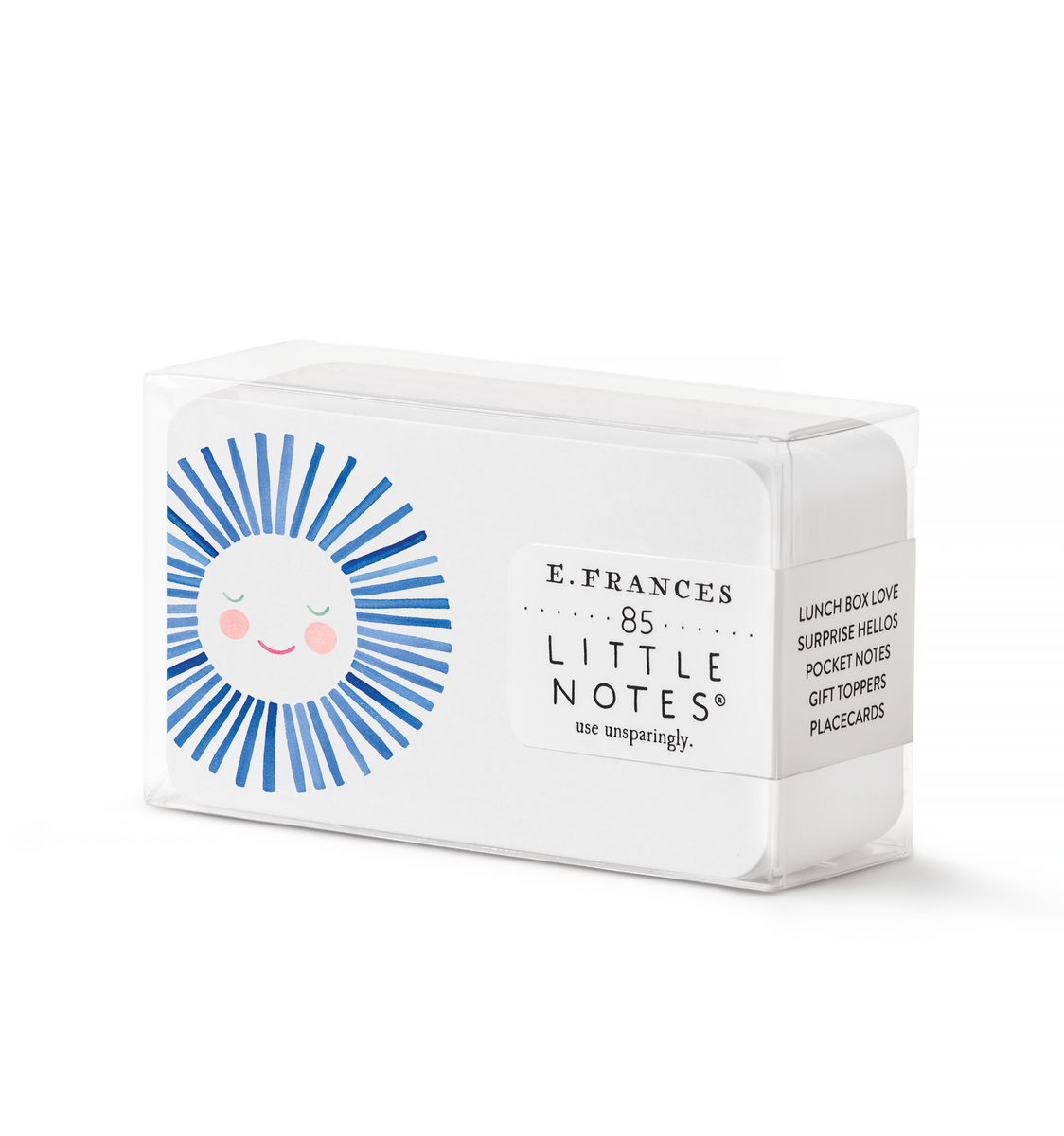 Little Notes® | Blue Sunshine – Honest Paper