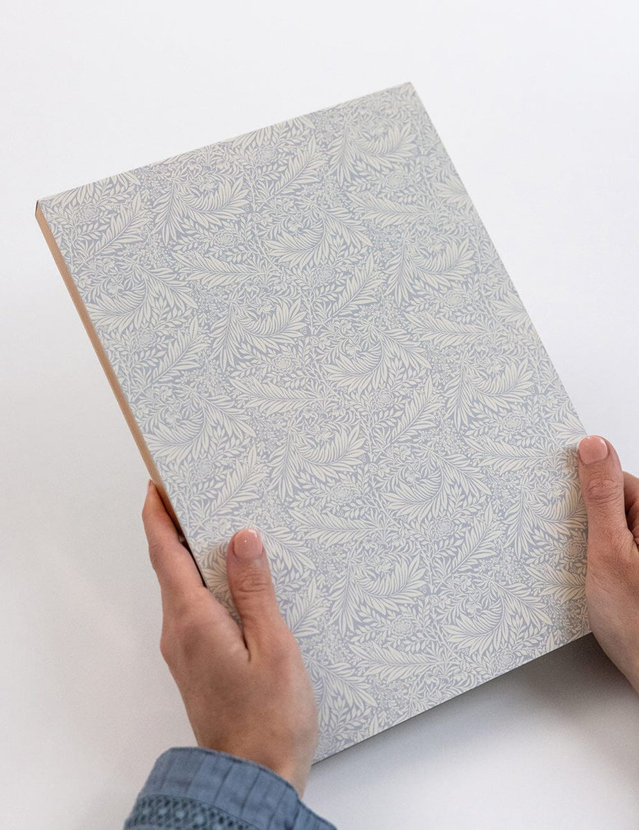 Bespoke Letterpress Co. | Dune Notepad Jumbo Jotter – Honest Paper