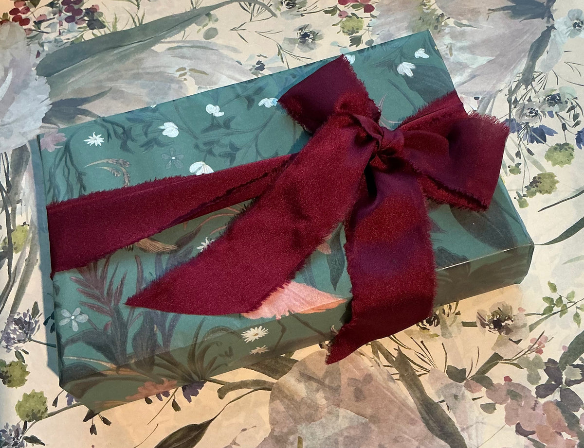 Honest Paper | Chiffon Ribbon