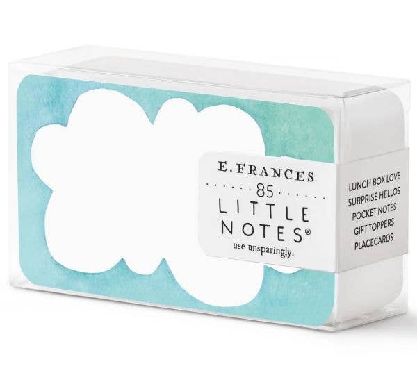 Little Notes® | Clouds – Honest Paper