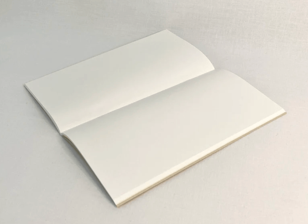 '003 Blank' Regular Refill for 'Traveler's Notebook' - Honest Paper - 4902805142472