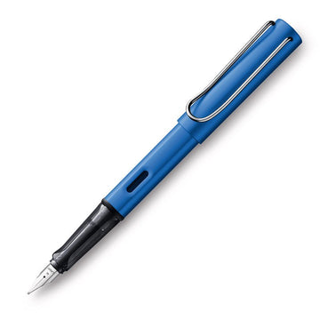 Al-Star Fountain Pen 'Ocean Blue' - Honest Paper - 4014519279945
