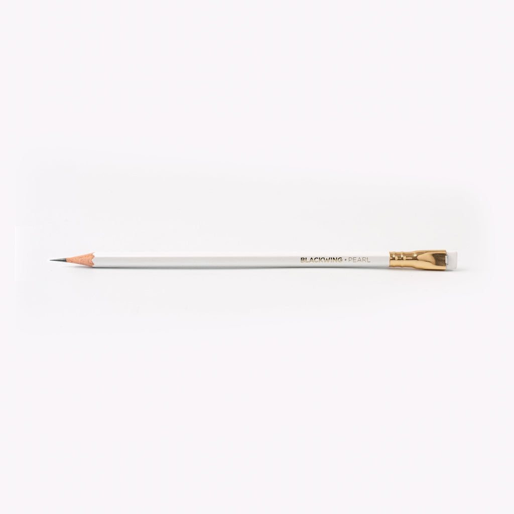 Balanced 'Blackwing Pearl' Graphite Pencil - Honest Paper - 8209331105282