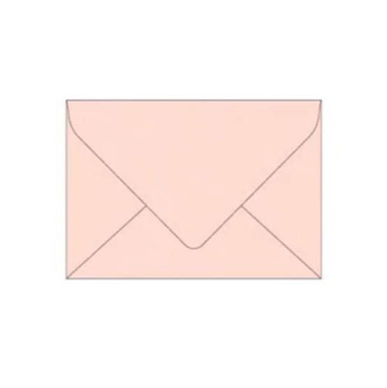 Bloom 'Blush' 120gm Envelopes - Honest Paper - 16935