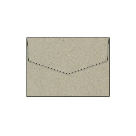 Botany 'Naturaliste' 115gsm Kraft Envelopes - Honest Paper - 14877