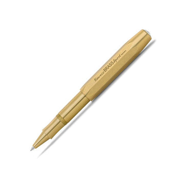 Brass Sport Rollerball Pen - Honest Paper - 4250278610869