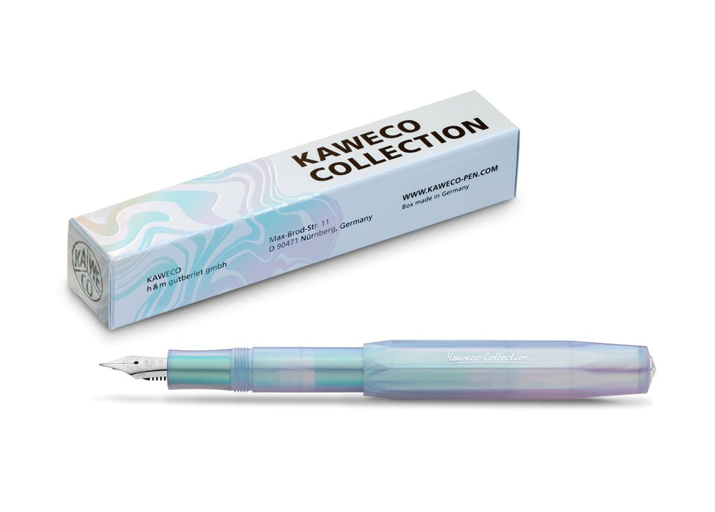 Collection Sport Fountain Pen 'Iridescent' - Limited Edition - Honest Paper - 2235375