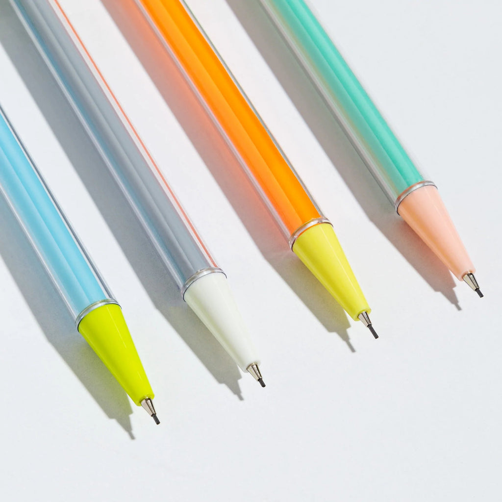 'Colourblock' Mechanical Pencil - Honest Paper - 2233218