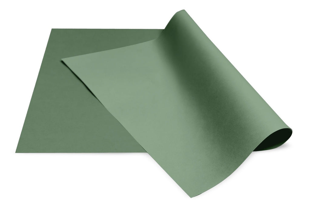 Coloured Tissue Paper 'Forest Green' (5pk) - Honest Paper - 2235524