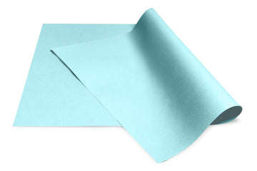 Coloured Tissue Paper 'Light Blue' (5pk) - Honest Paper - 2235529