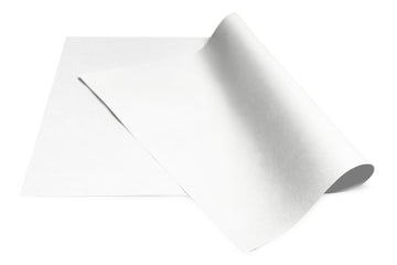 Coloured Tissue Paper 'White' (5pk) - Honest Paper - 2235526