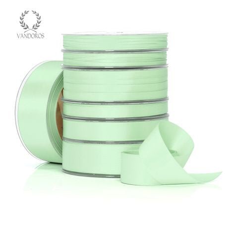 Mint Green Ribbon 