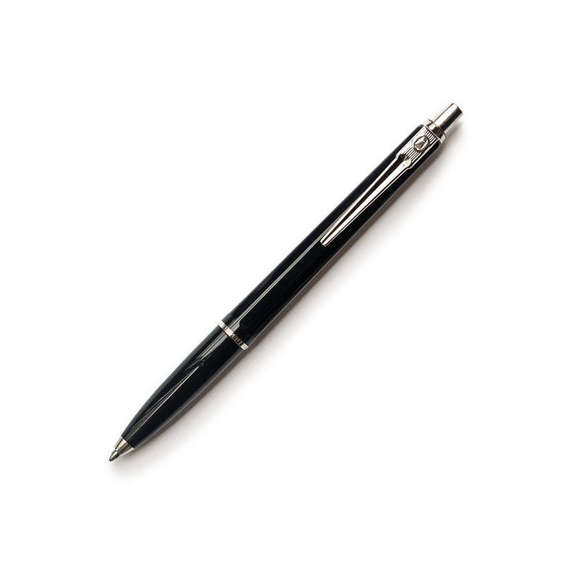 Epoca P Ballpoint Pen 'Black' - Honest Paper - 7314859103236