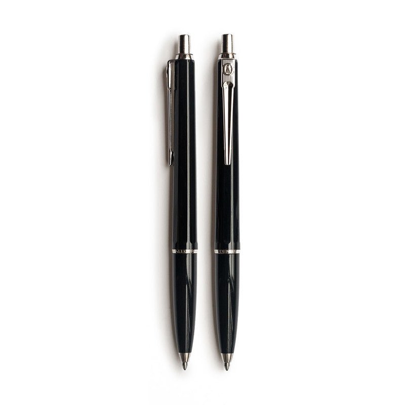 Epoca P Ballpoint Pen 'Black' - Honest Paper - 7314859103236