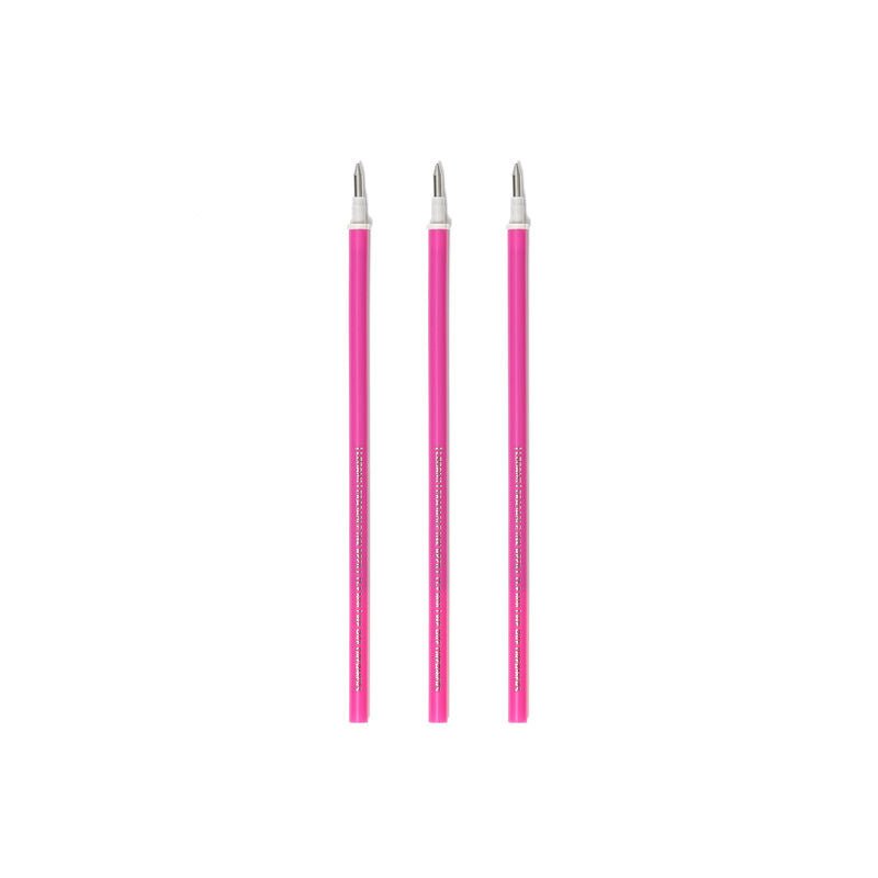 Erasable Pen 'Pink' Ink Refills (3pk) - Honest Paper - 2235834