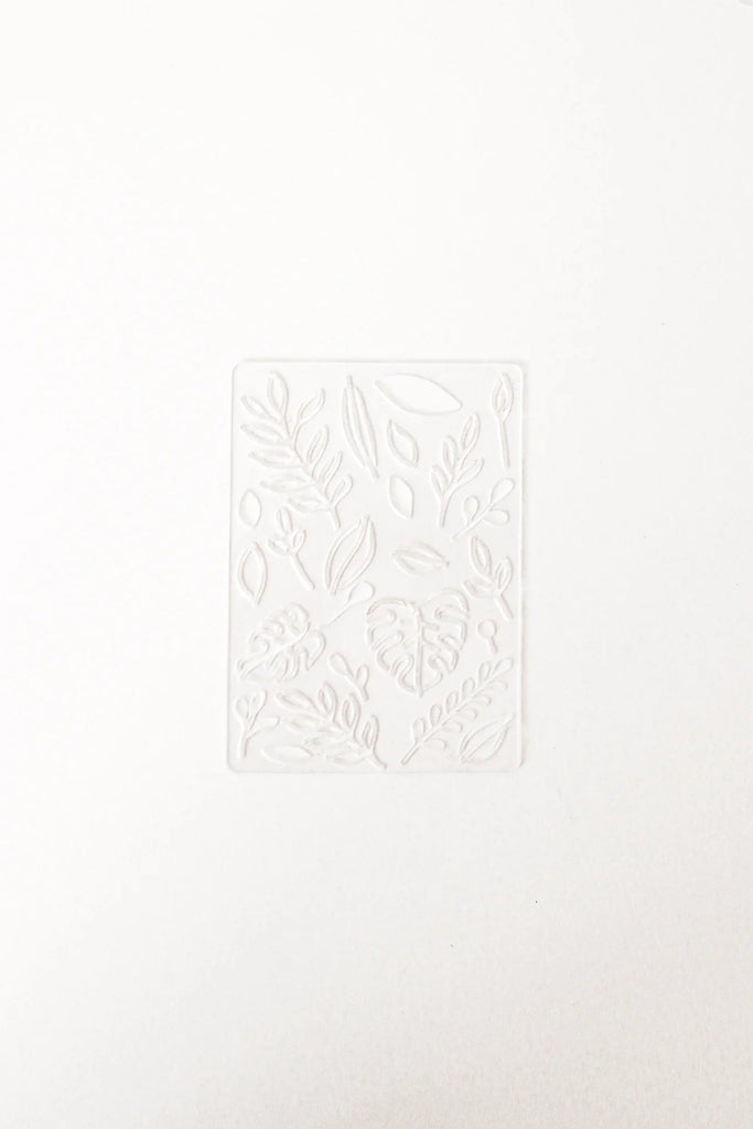 'Flower' Mix & Match Stencils (3pk) - Honest Paper - 2235243