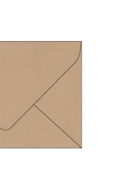 Gmund 'Latte' 100gsm Envelopes - Honest Paper - 18855