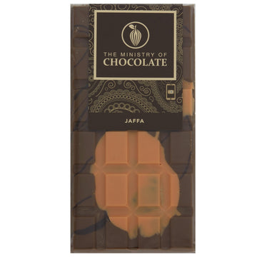 Jaffa Handmade Milk Chocolate 100g - Honest Paper - 2235954