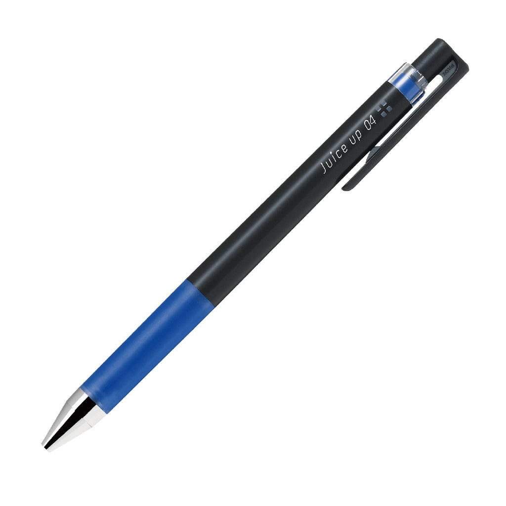 Juice Up Gel Pen 'Blue' (0.4mm) - Honest Paper - 4902505521447