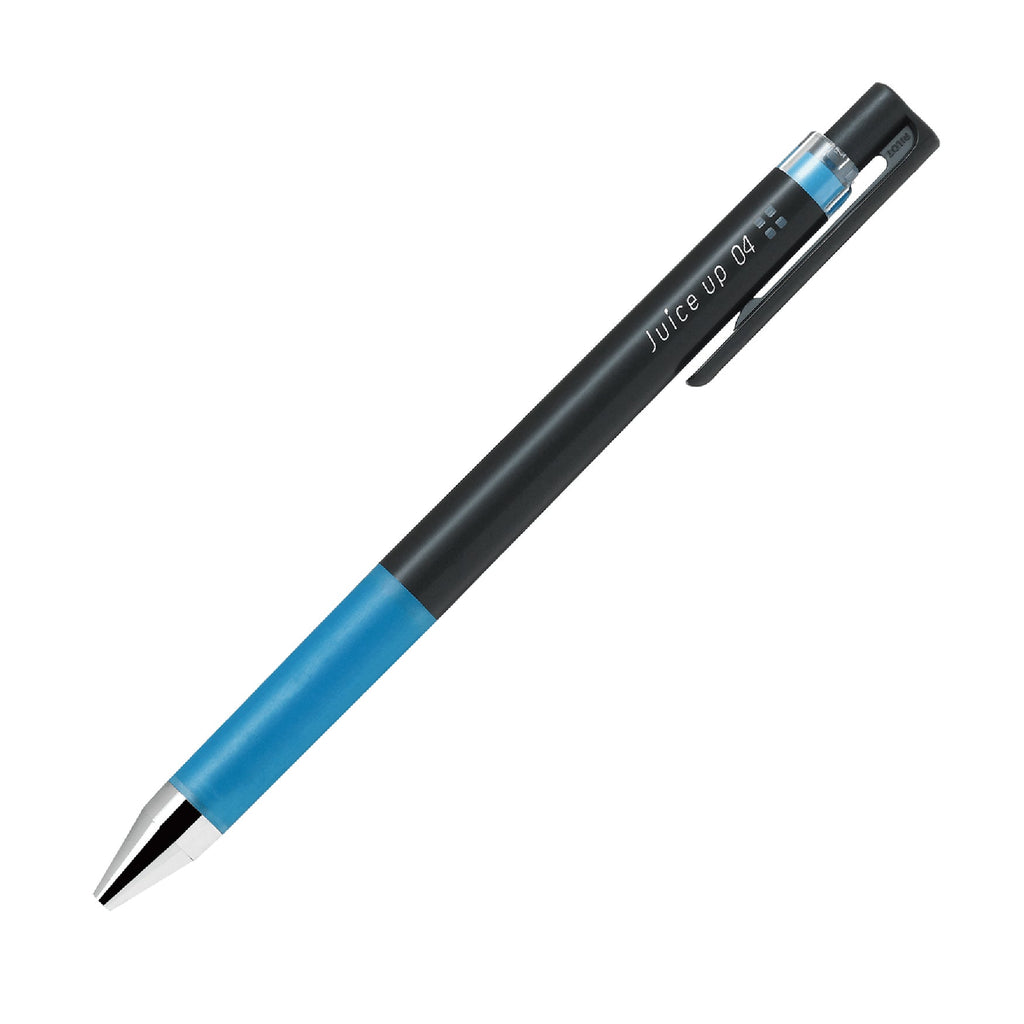 Juice Up Gel Pen 'Light Blue' (0.4mm) - Honest Paper - 4902505521508