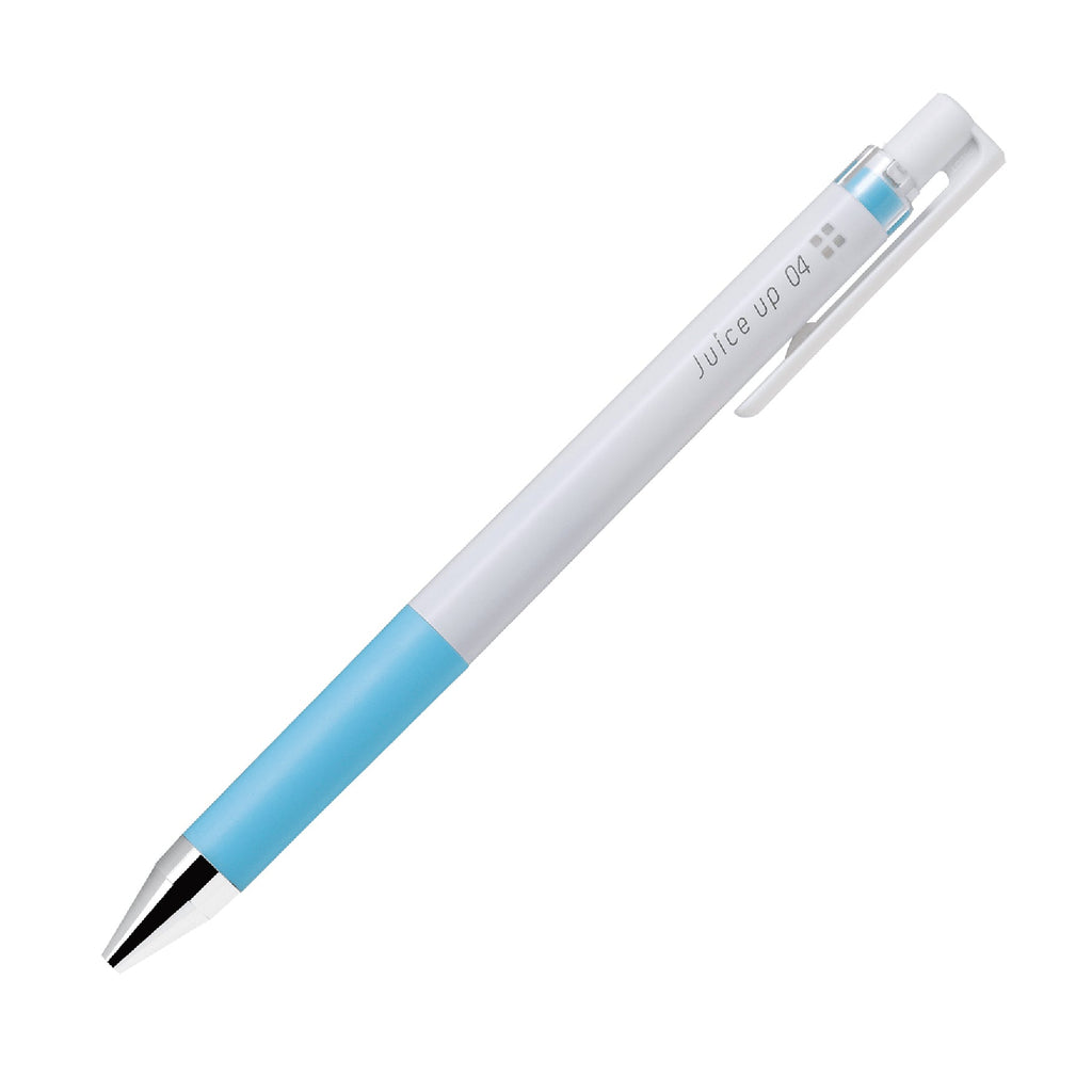 Juice Up Gel Pen 'Pastel Blue' (0.4mm) - Honest Paper - 4902505521553