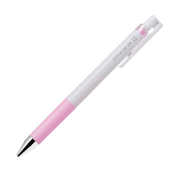 Juice Up Gel Pen 'Pastel Pink' (0.4mm) - Honest Paper - 4902505521577
