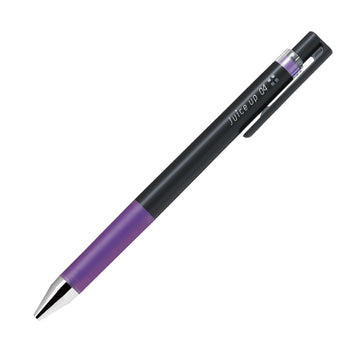 Juice Up Gel Pen 'Violet' (0.4mm) - Honest Paper - 4902505521492