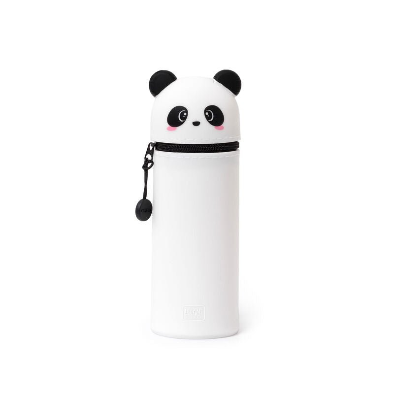 Kawaii Soft Silicone Pencil Case 'Panda' - Honest Paper - 2234763