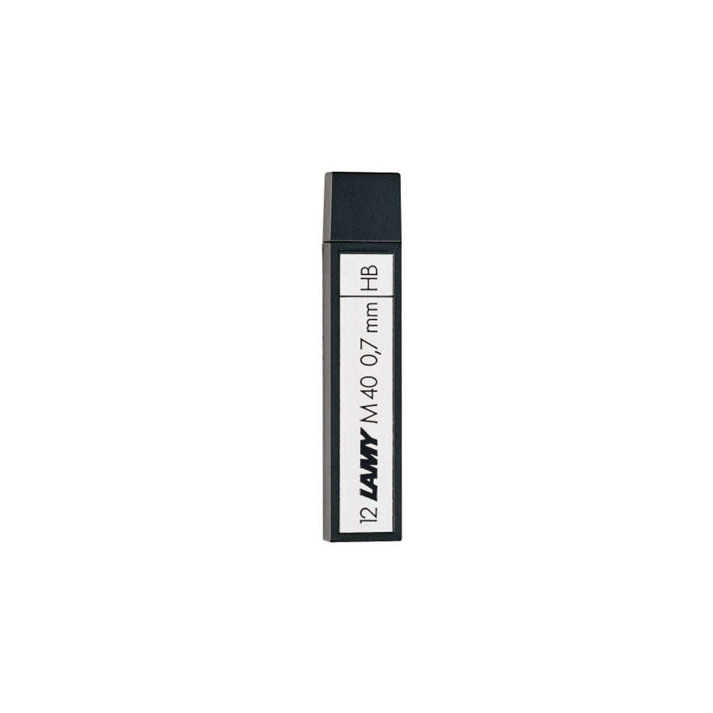 LAMY 'M40' Mechanical Pencil Leads (HB, 0.7mm) - Honest Paper - 4014519020998