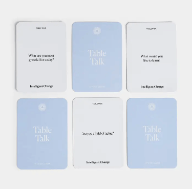'Let's Get Closer' Table Talk Card Game - Honest Paper - 2234825