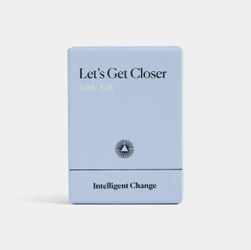 'Let's Get Closer' Table Talk Card Game - Honest Paper - 2234825