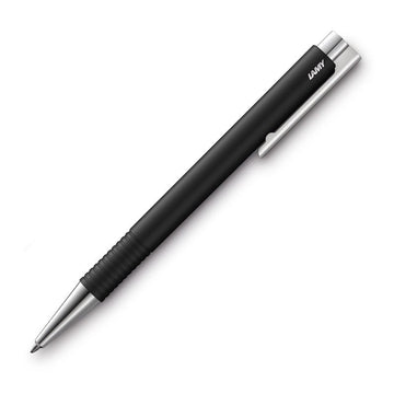 Logo M Plus Ballpoint Pen 'Matte Black' - Honest Paper - 4014519746454