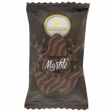Marble Chocolate Frog (20g) - Honest Paper - 9354022000922